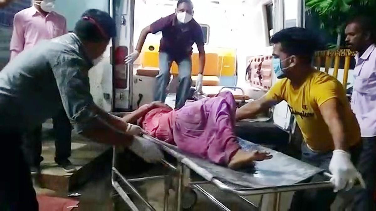  ससुर और साली को मौत के घाट उतारा (फोटो आजतक)