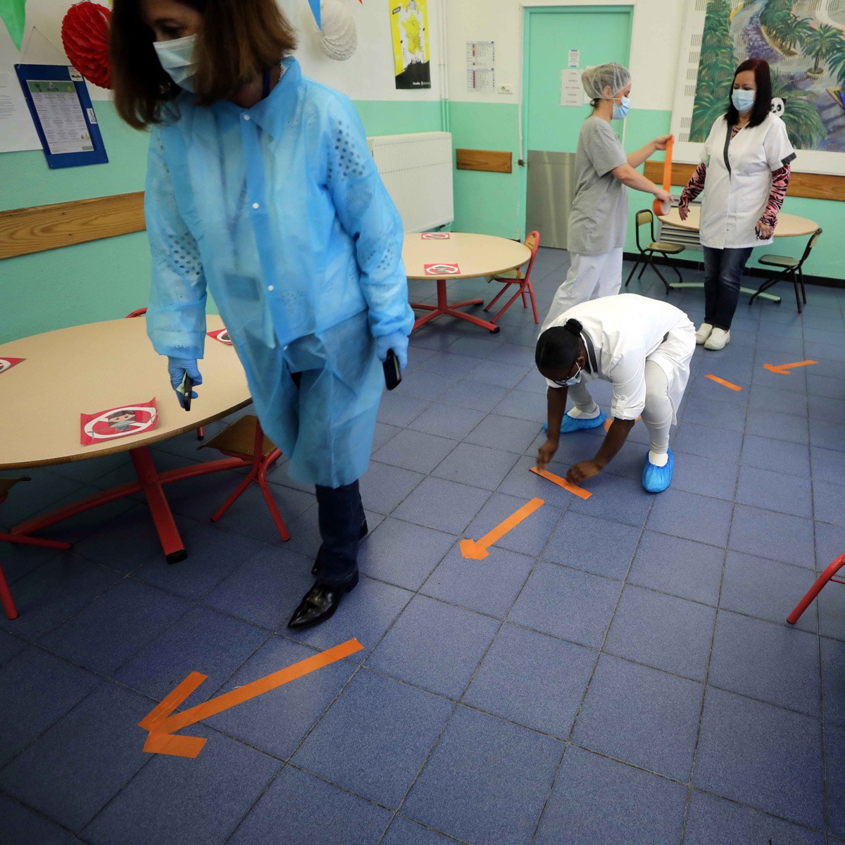 Schools around the world