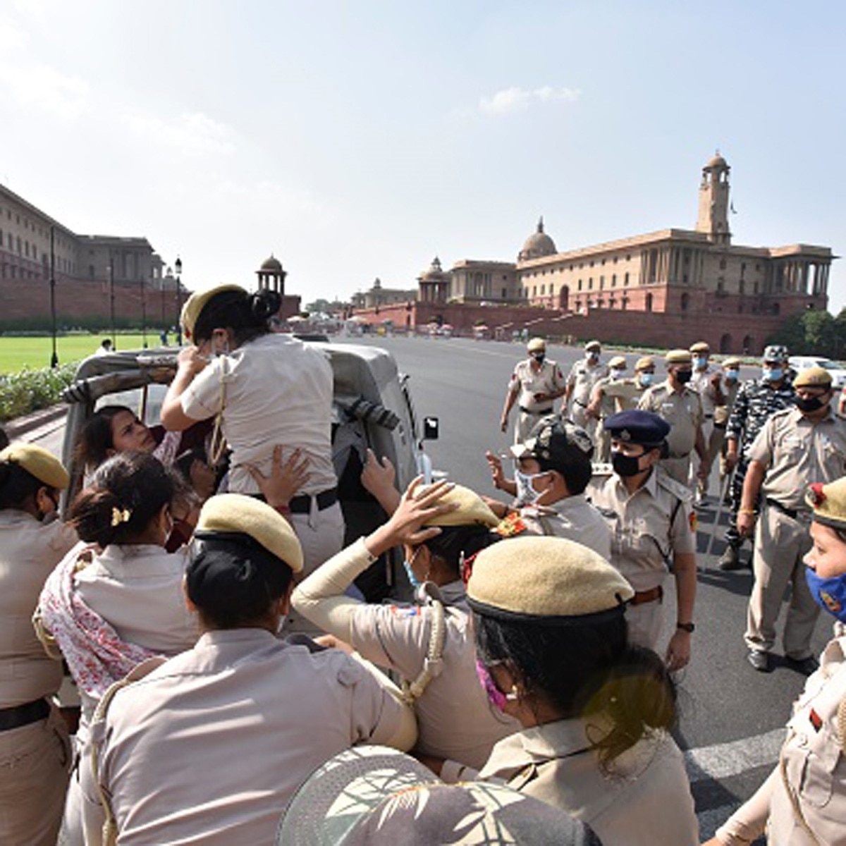 role of the police in a rape case (Representational image)