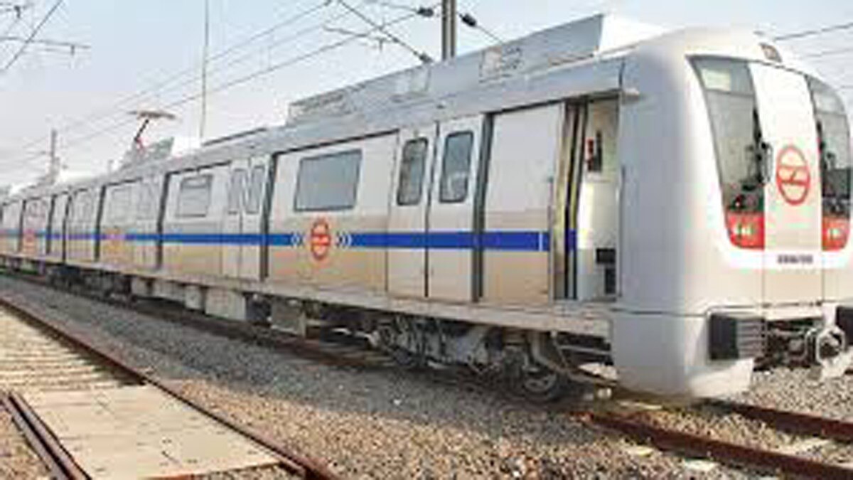 दिल्ली मेट्रो फिर से शुरू (फाइल फोटो)