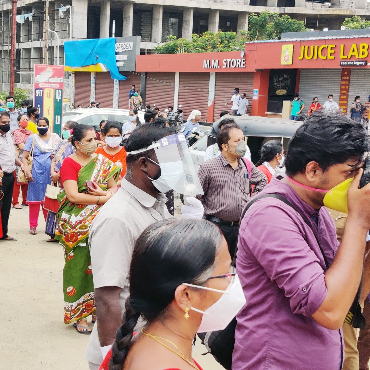 JEE Main live Updates