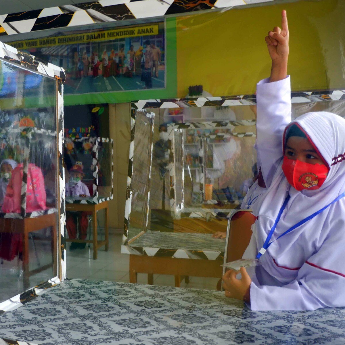 Schools around the world