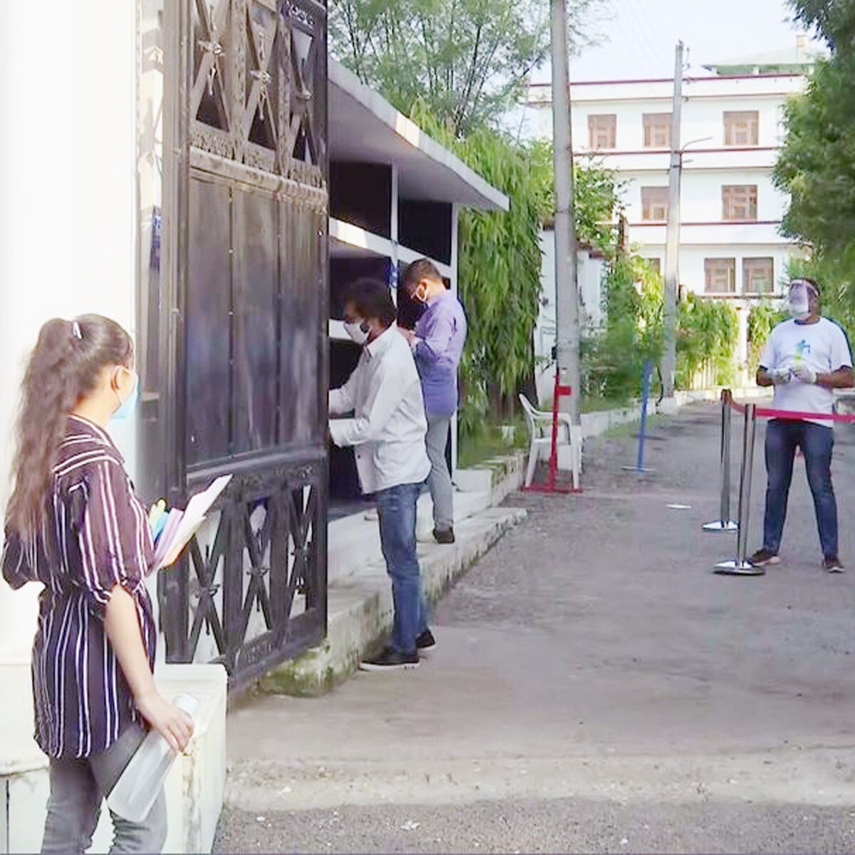 JEE Main 2020 Live latest news