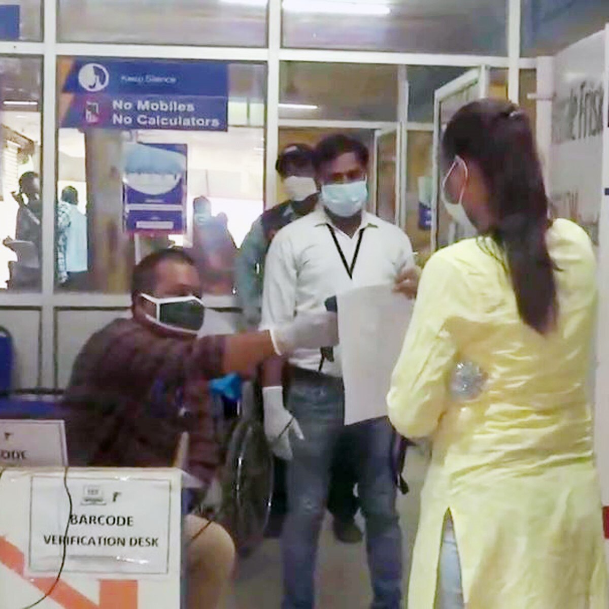 JEE Main 2020 Live latest news