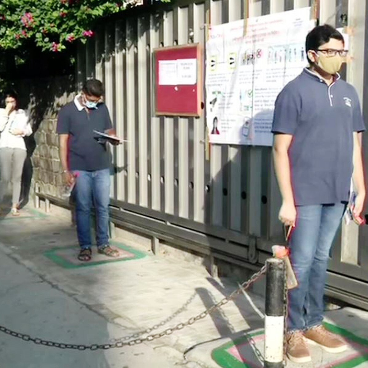 JEE Main 2020 Live latest news