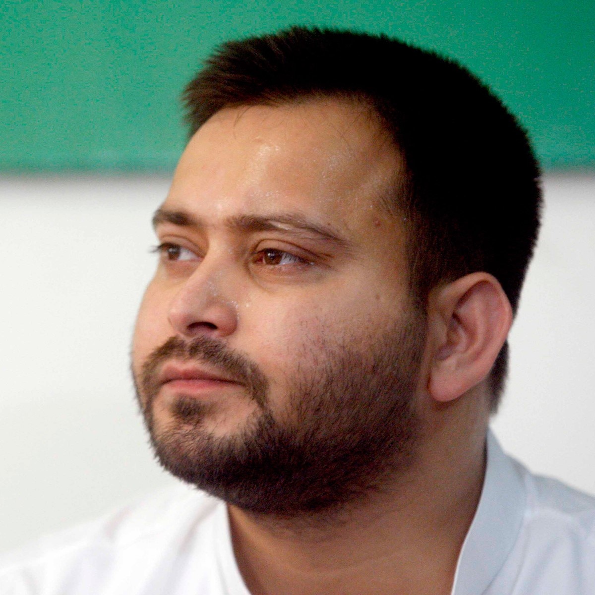 Tejaswi yadav education