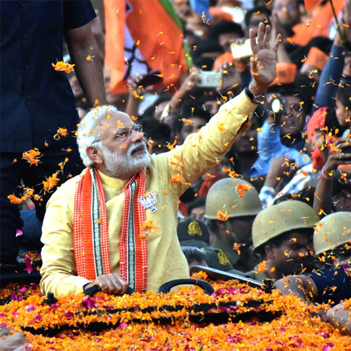 Narendra Modi Birthday