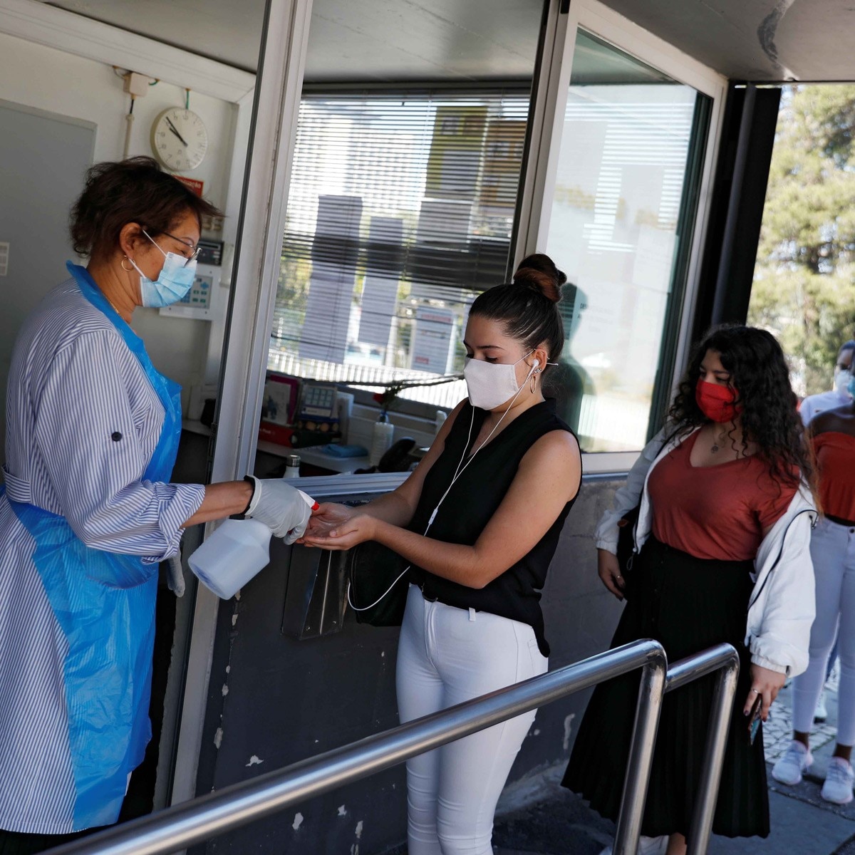 Schools around the world