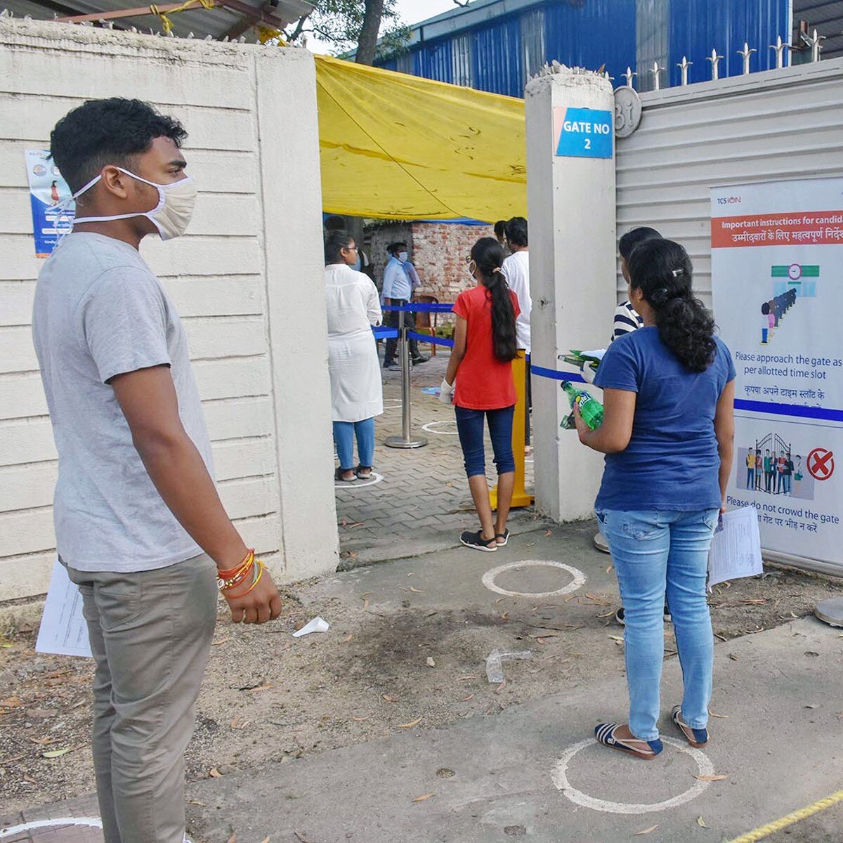 NEET Exam 2020 Guidelines