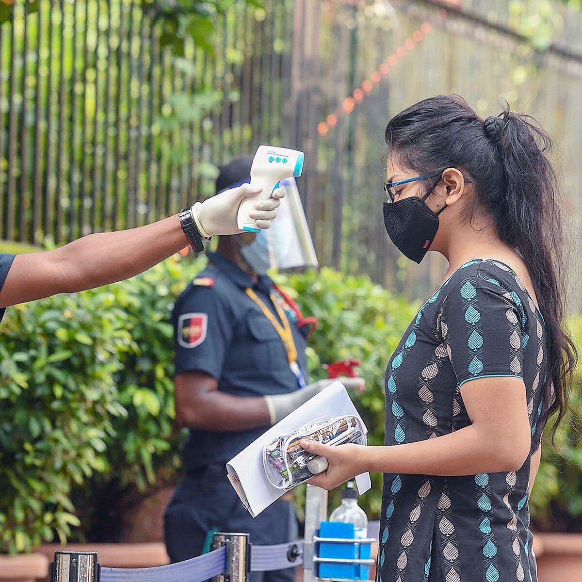 NEET Exam Guidelines (Image Source: PTI) 