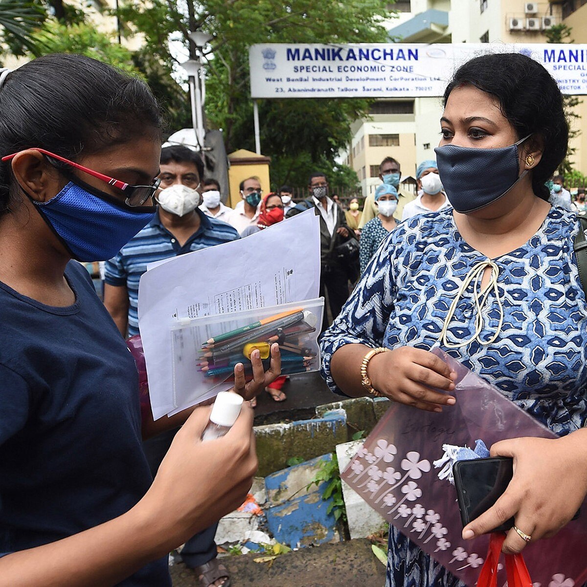 NEET Exam Guidelines (Image Source: PTI) 