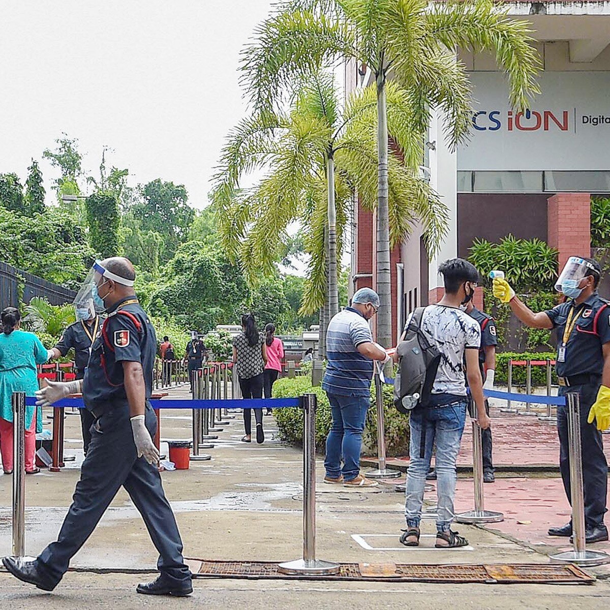 NEET Exam Guidelines (Image Source: PTI) 