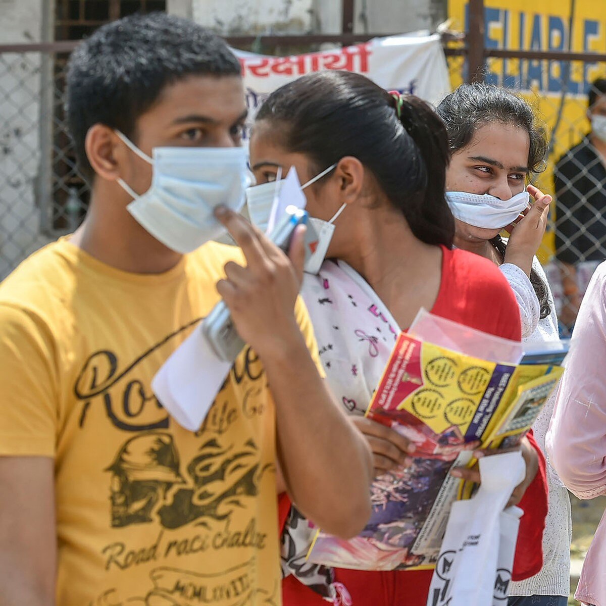 NEET Exam Guidelines (Image Source: PTI) 