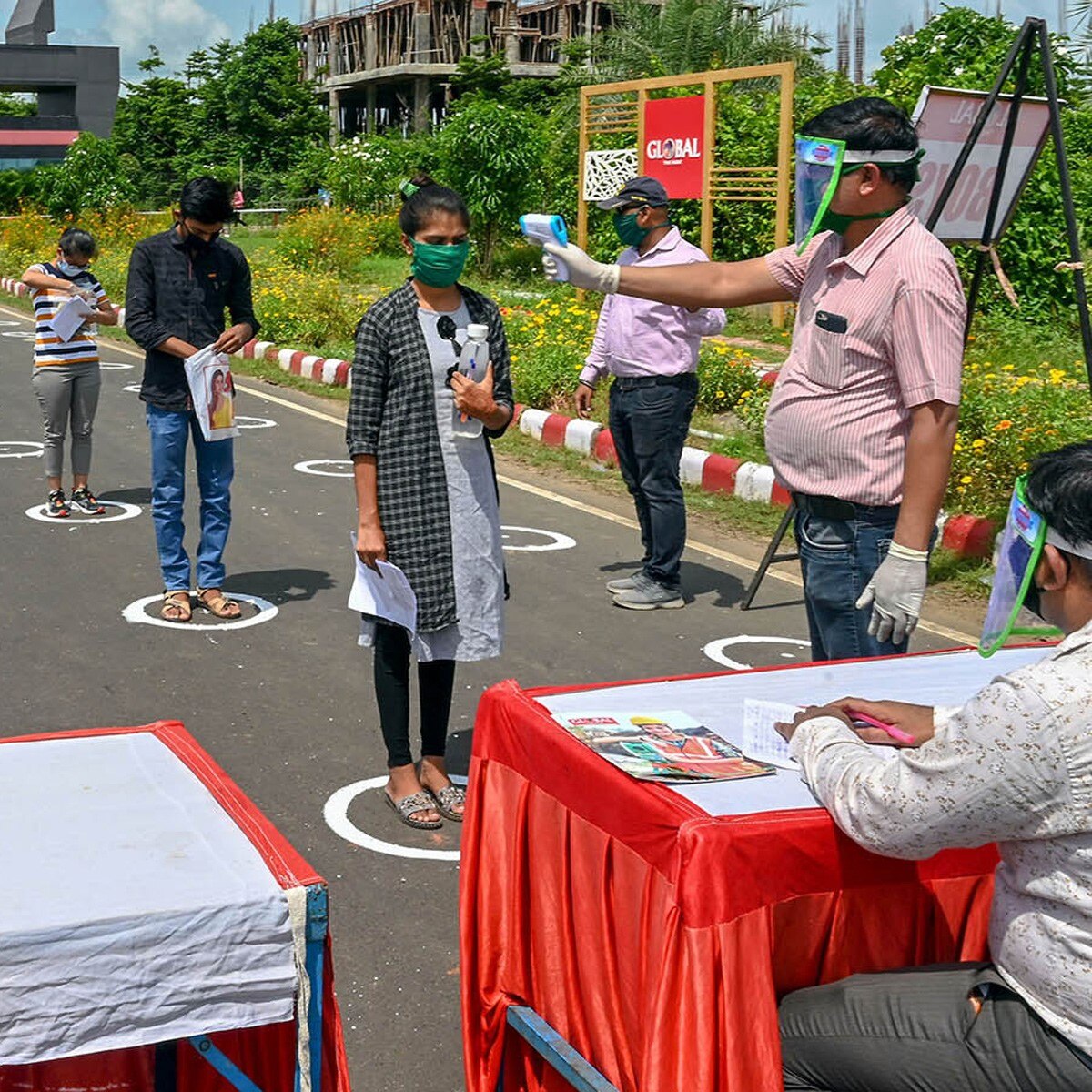 NEET Exam Guidelines (Image Source: PTI) 