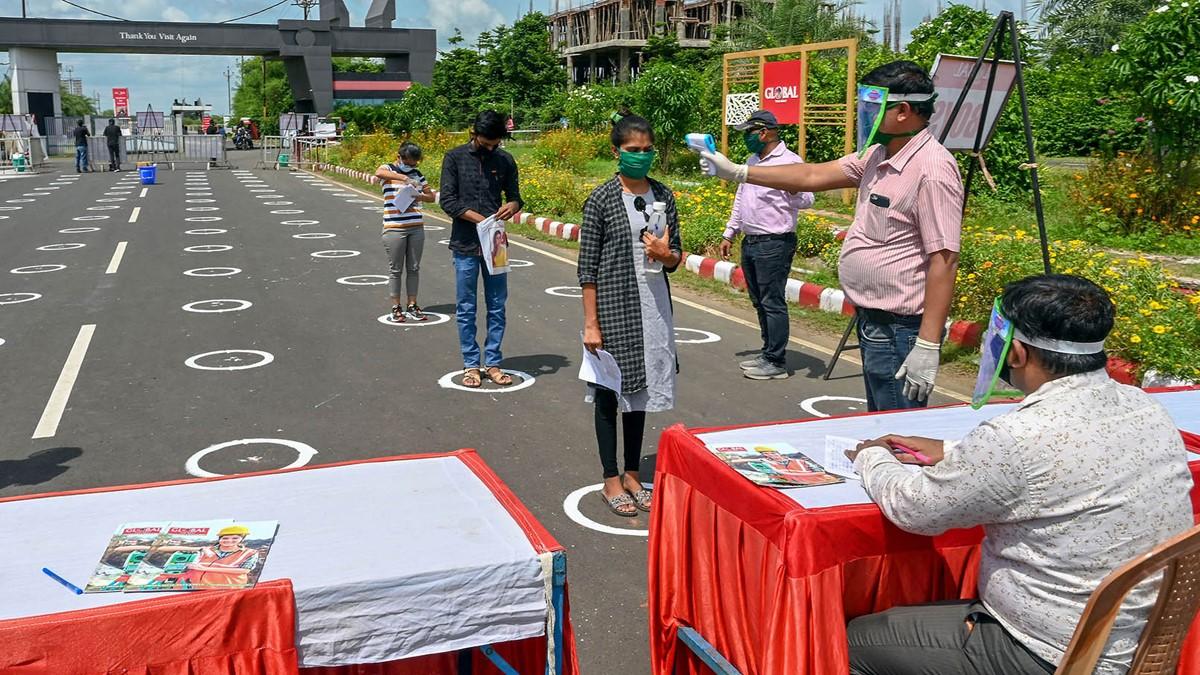 NEET Exam Guidelines (Image Source: PTI) 