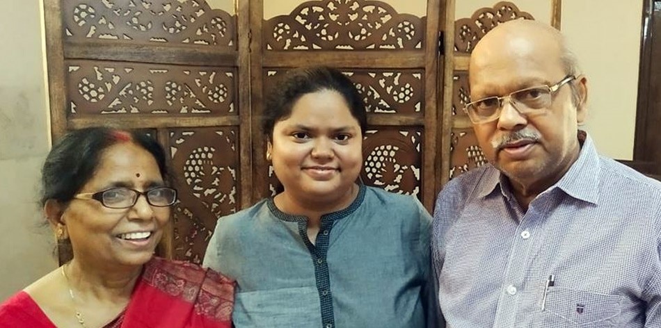 IAS Richa Ratnam UPSC 2019 Hindi medium topper