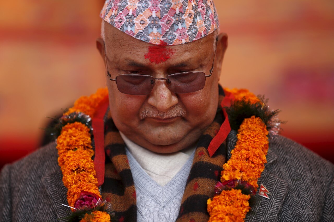 China-Nepal Relation China-Nepal Relation
