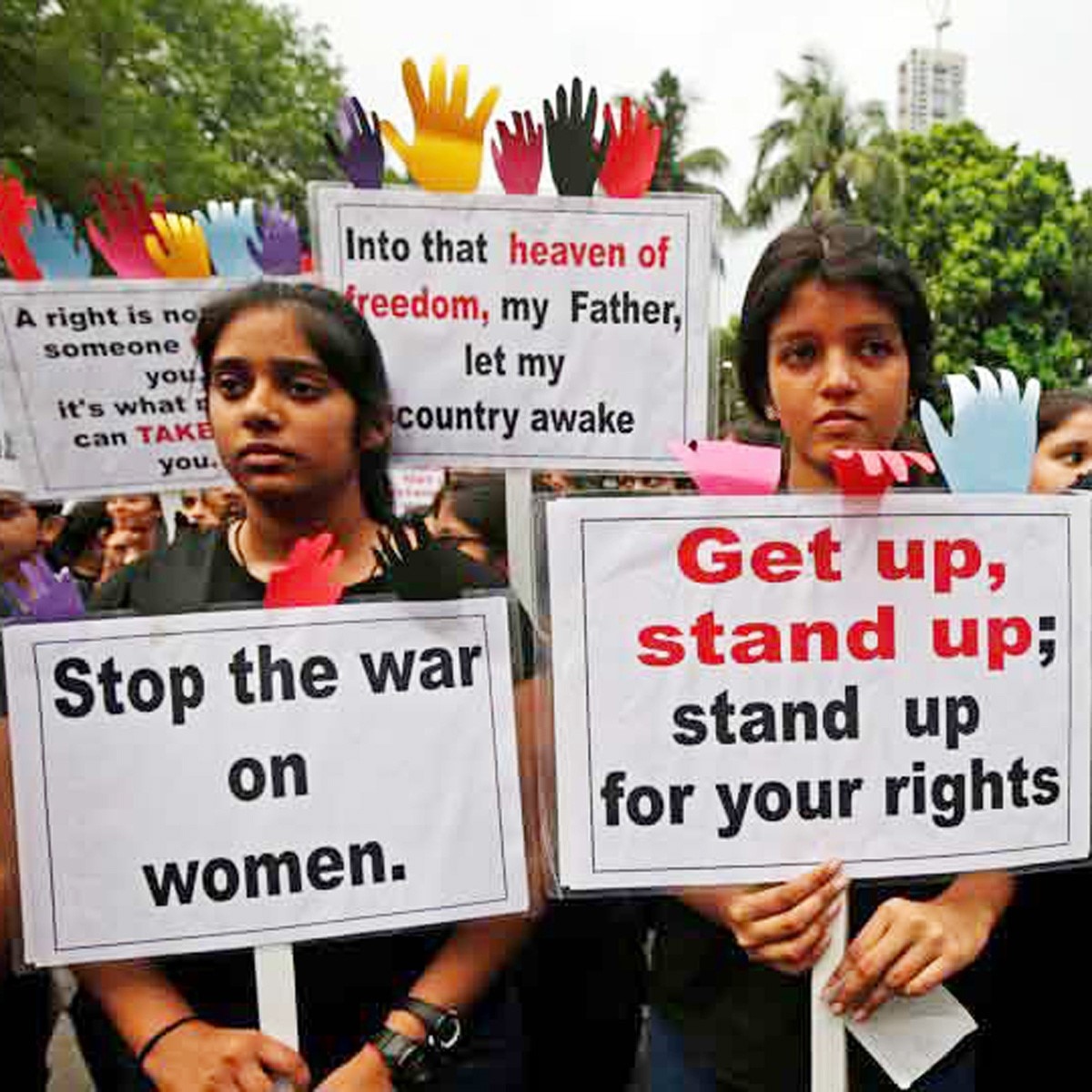 Hathras Rape case (Representational Image)