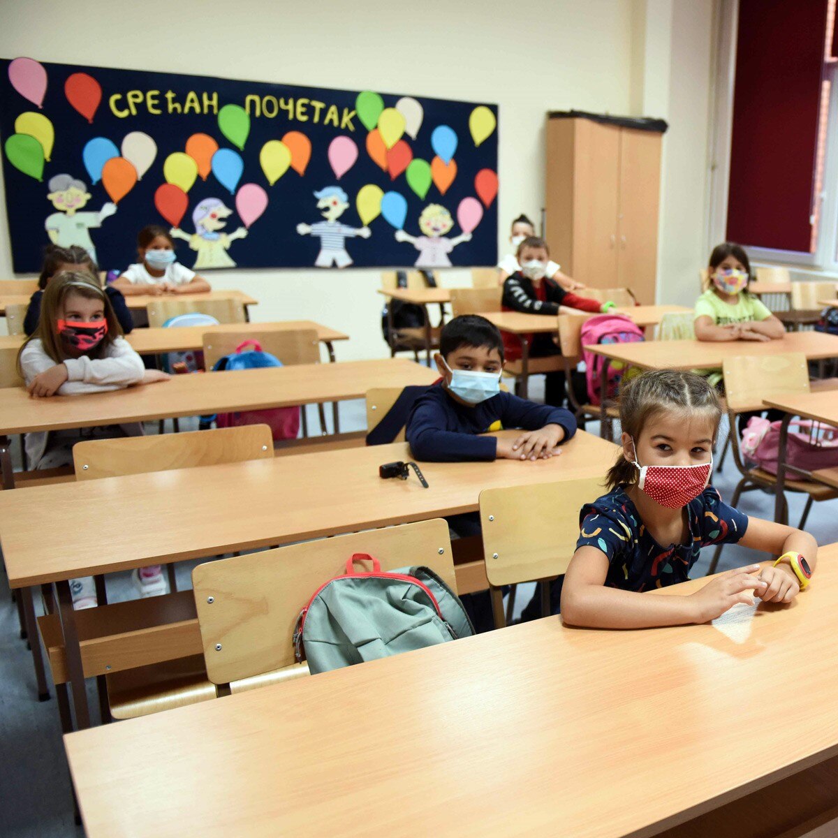 Schools around the world