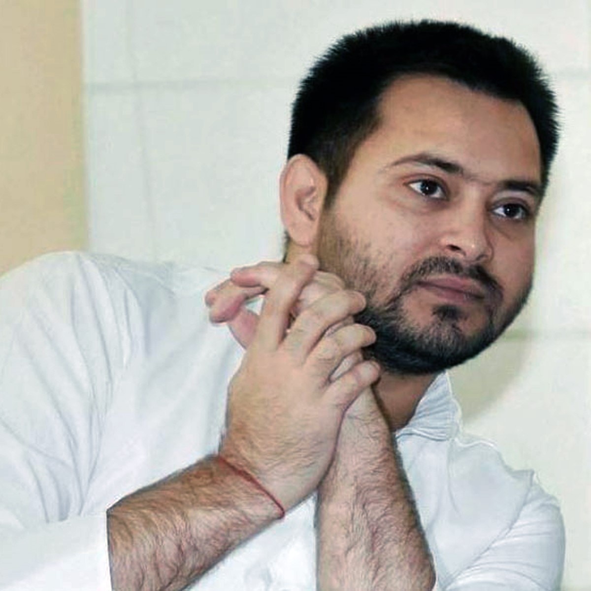 Tejaswi yadav education