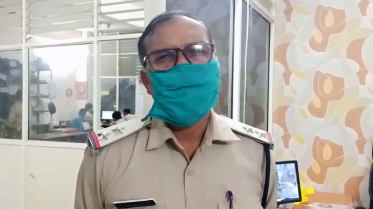 एन एस धुर्वे (फोटो आजतक)