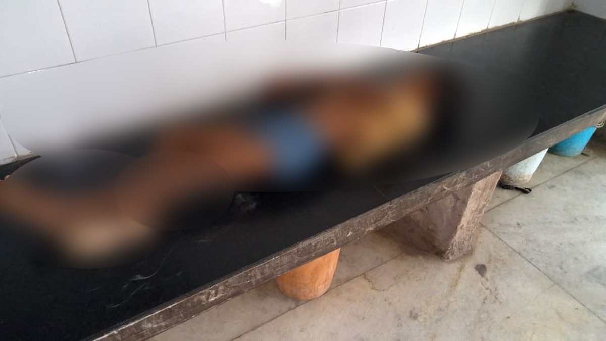 गलत इंजेक्शन लगने से आठ से लड़के की मौत (फोट आजतक)