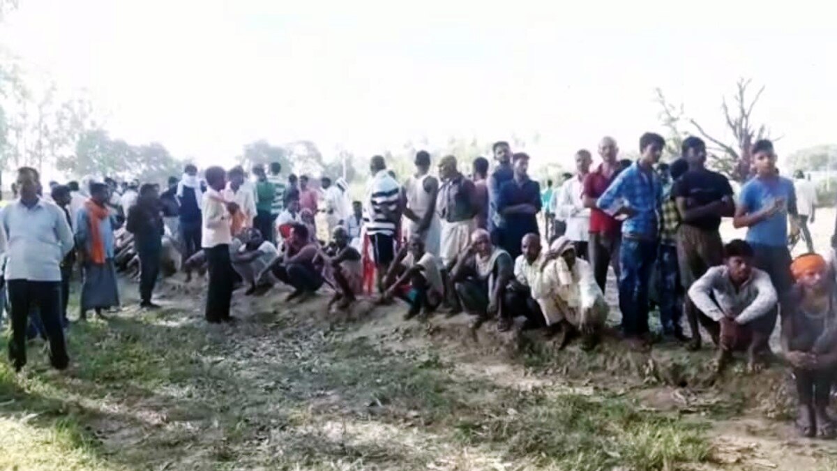 प्रेमी युगल ने की आत्महत्या (फोटो आजतक)