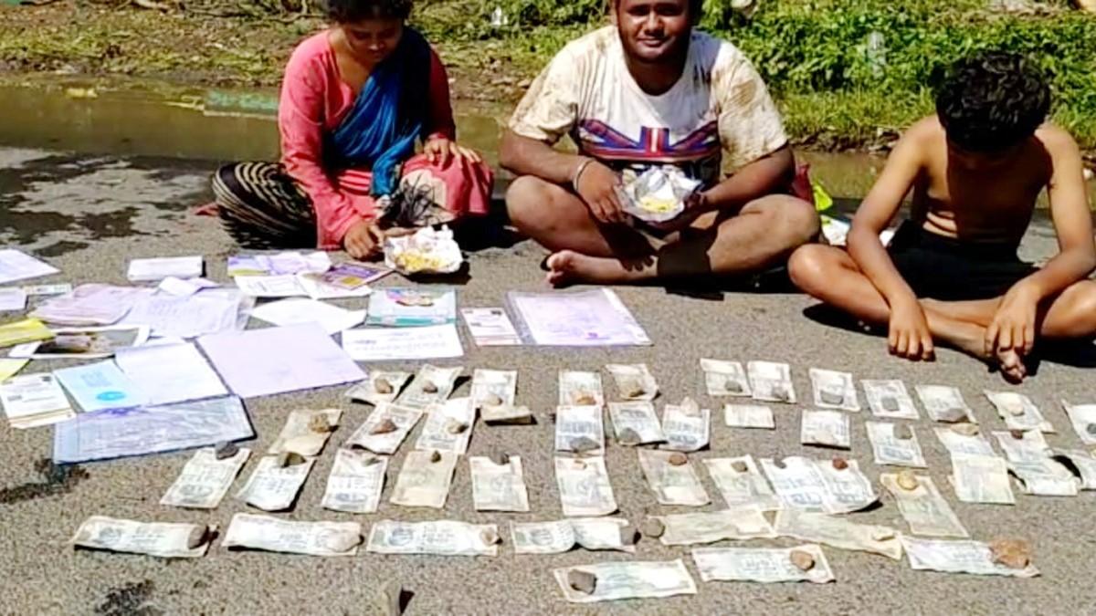 महाराष्ट्र में बाढ़ का कहर (फोटो आजतक)