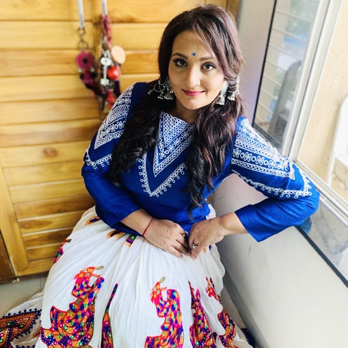 उर्वशी उपाध्याय शार्लेल