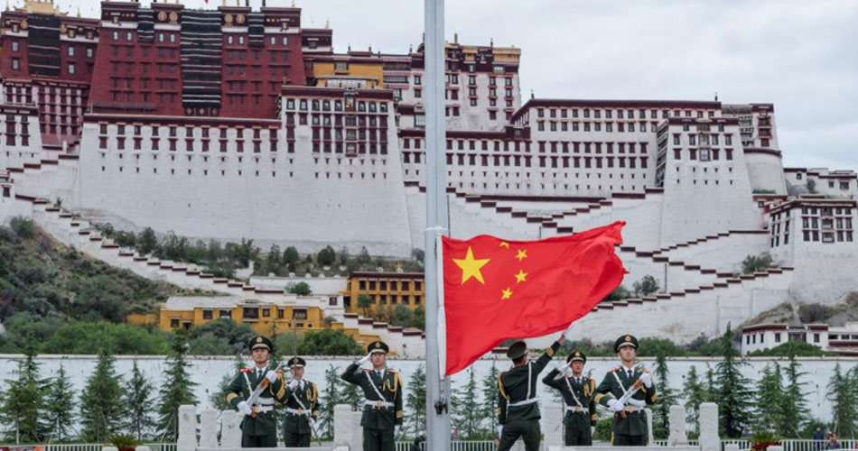 अरुणाचल पर चीन की चाल