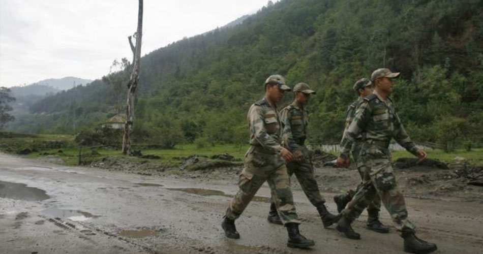 अरुणाचल पर चीन की चाल