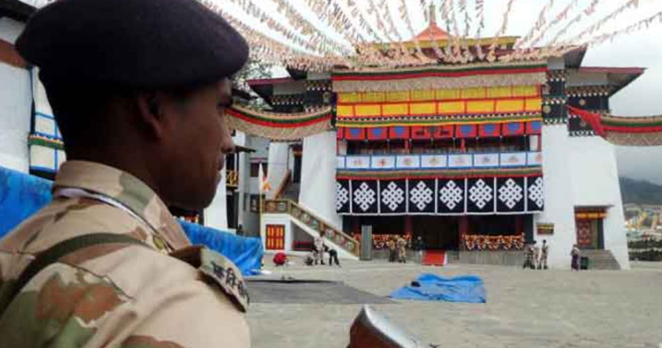 अरुणाचल पर चीन की चाल