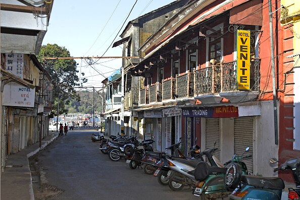 पर्यटन क्षेत्र सबसे ज्यादा संकट में 