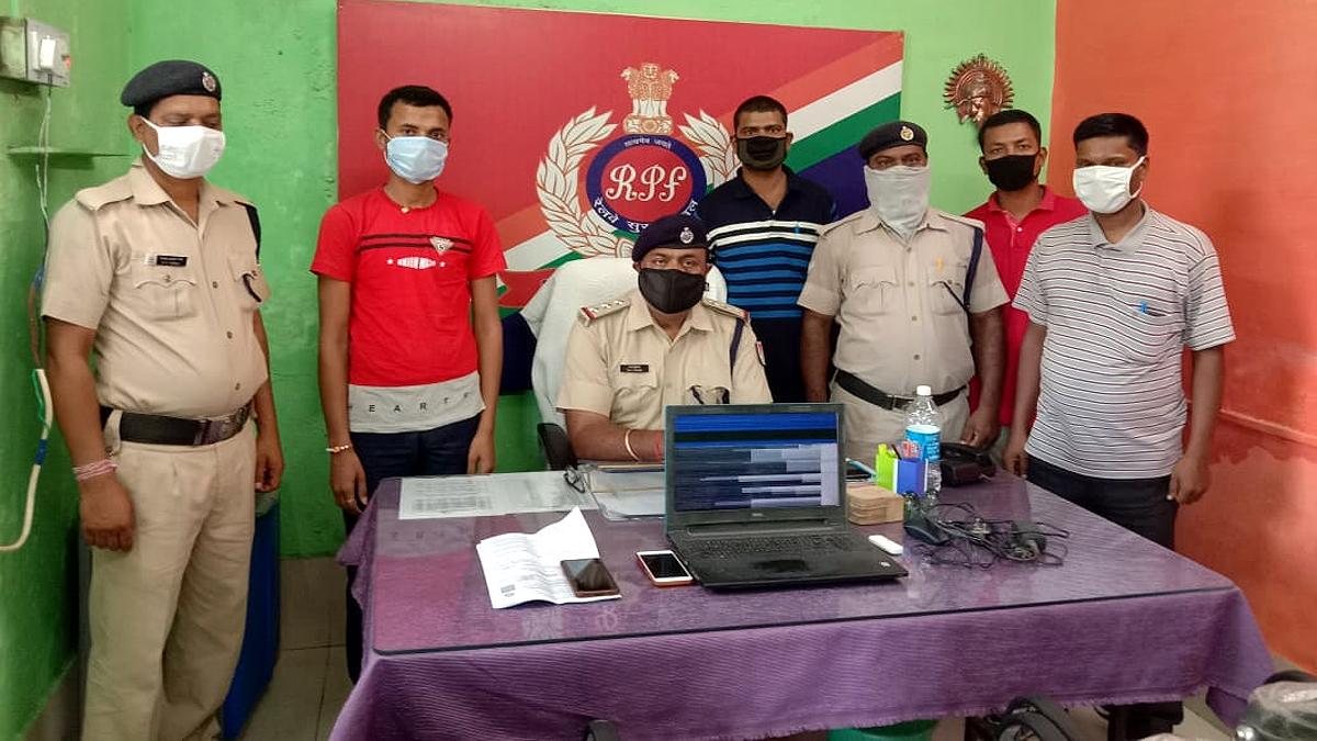  Fake Railway E-Ticket Racket Busted in Raxaul
