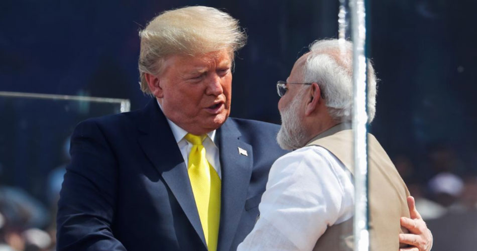 भारतीय-अमेरिकियों के बीच सर्कुलेट हो रहा वीडियो