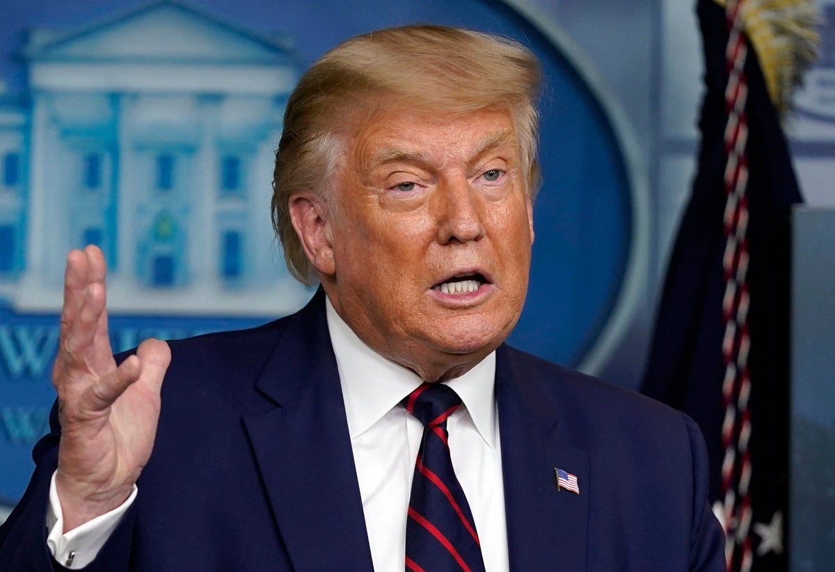 व्हाइट हाउस के पते पर पहुंचा जहर वाला लिफाफा