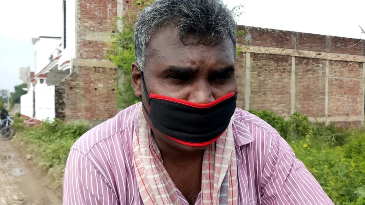 बालिका वधू सीरियल के डायरेक्टर अब ठेले पर बेच रहे सब्जी.