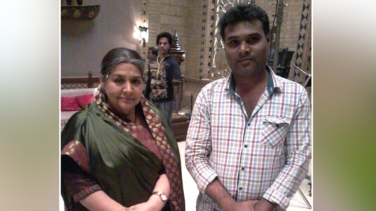 बालिका वधू सीरियल के डायरेक्टर अब ठेले पर बेच रहे सब्जी.