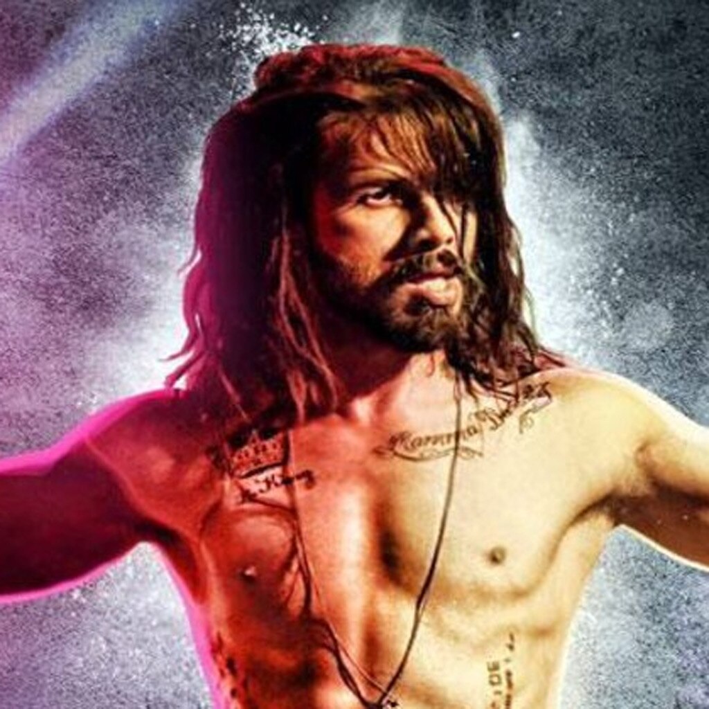 उड़ता पंजाब का पोस्टर