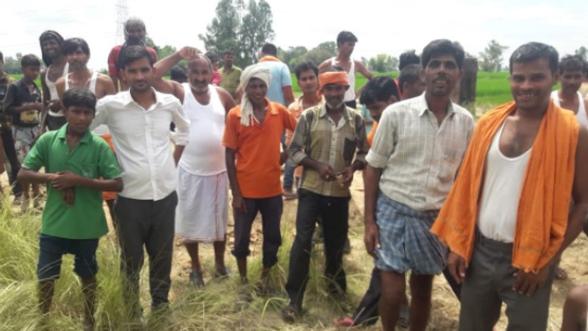 सचिवालय निर्माण के लिए हो रही थी खुदाई, जमीन से निकला खजाना.