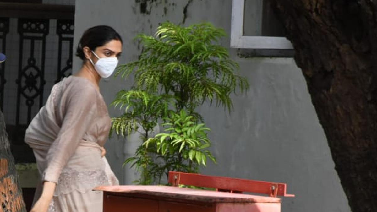 दीप‍िका पादुकोण