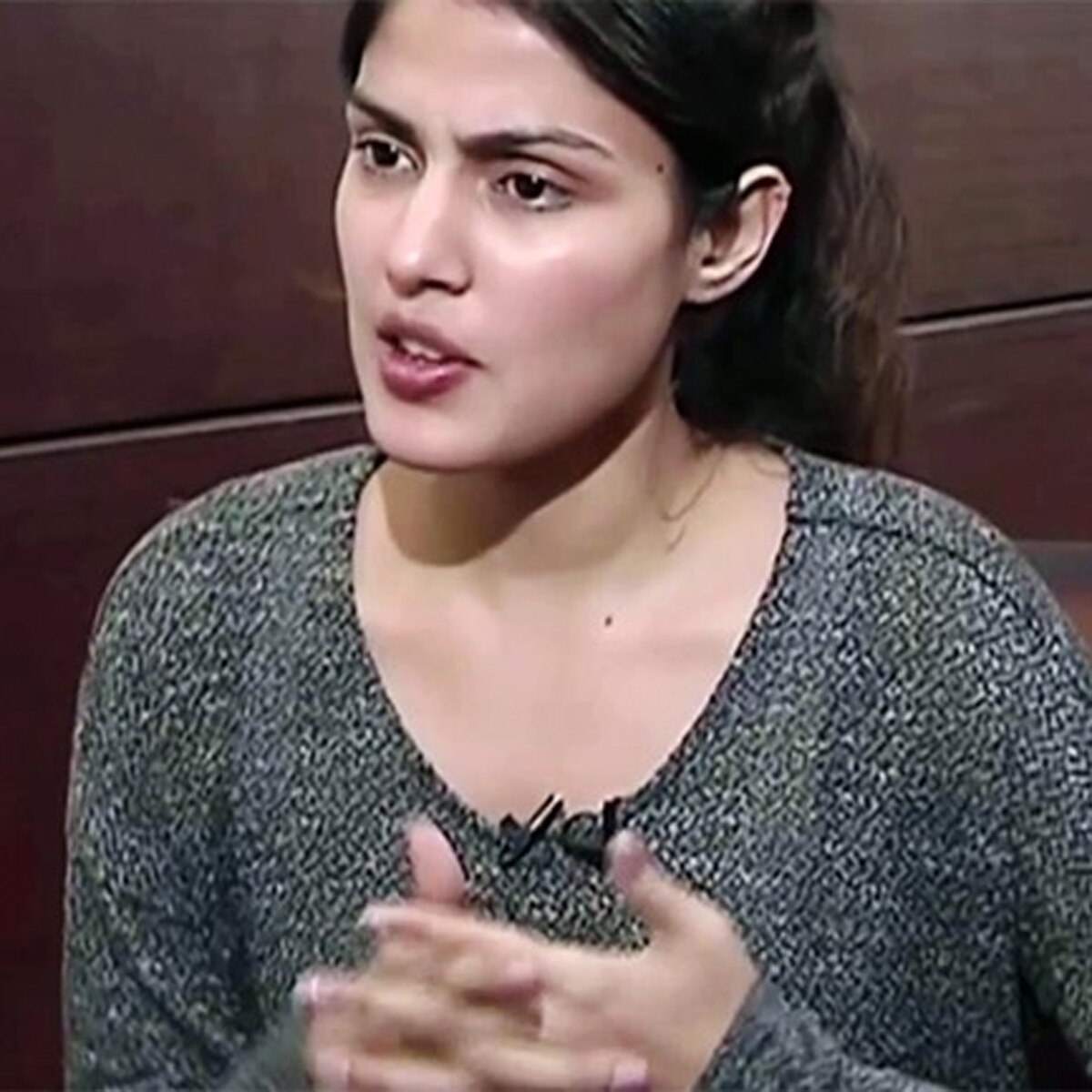 रिया चक्रवर्ती 