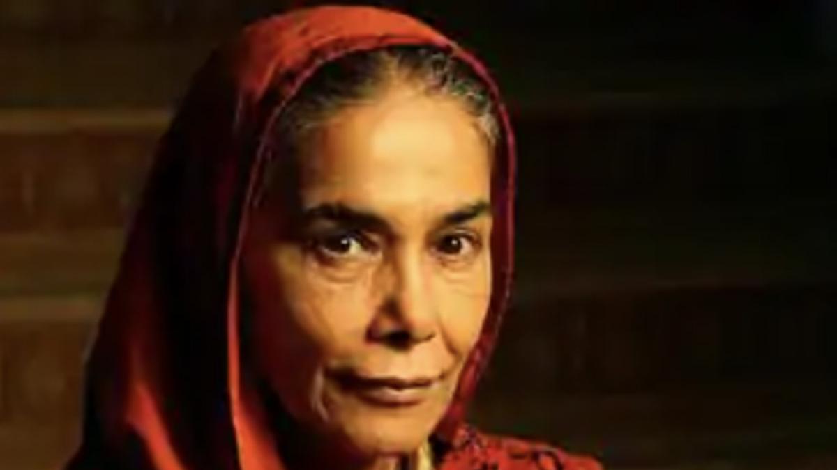 सुरेखा सीकरी