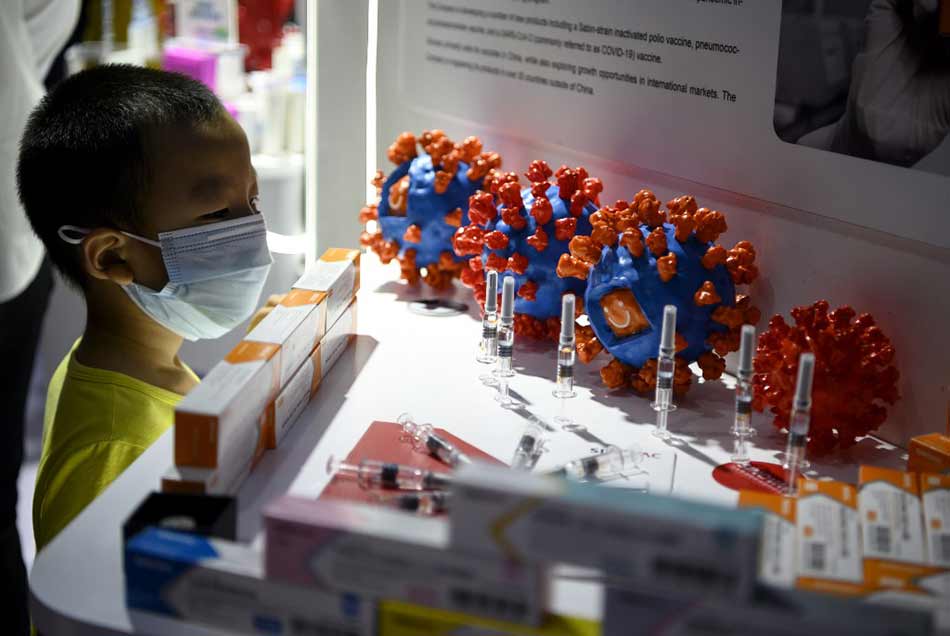 Coronavirus vaccine Coronavirus vaccine