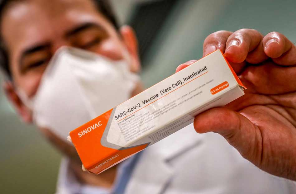 Coronavirus vaccine Coronavirus vaccine