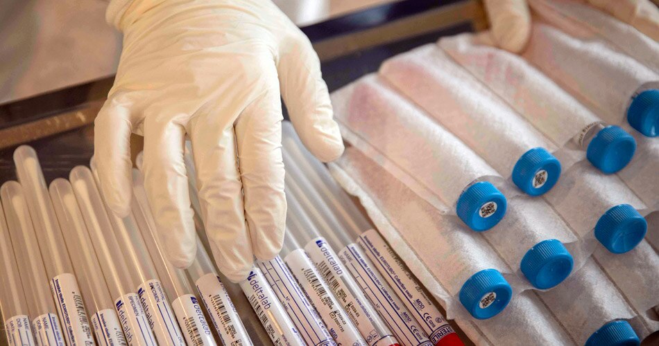 भारत में ऑक्सफोर्ड वैक्सीन का ट्रायल