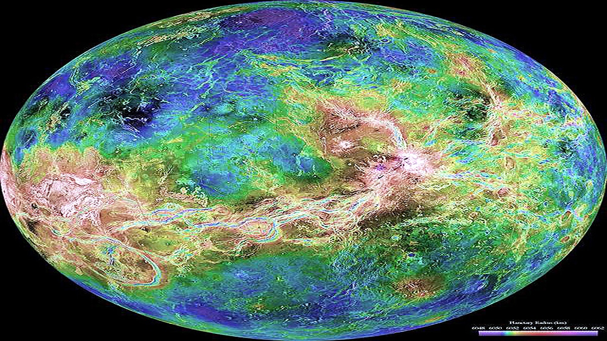 Extraterrestrial Life at Venus Cloud