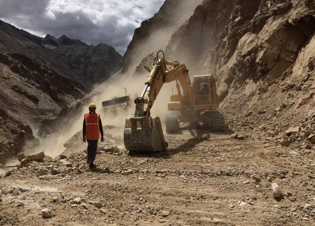 BRO ने बनाया ऑल-वेदर रूट