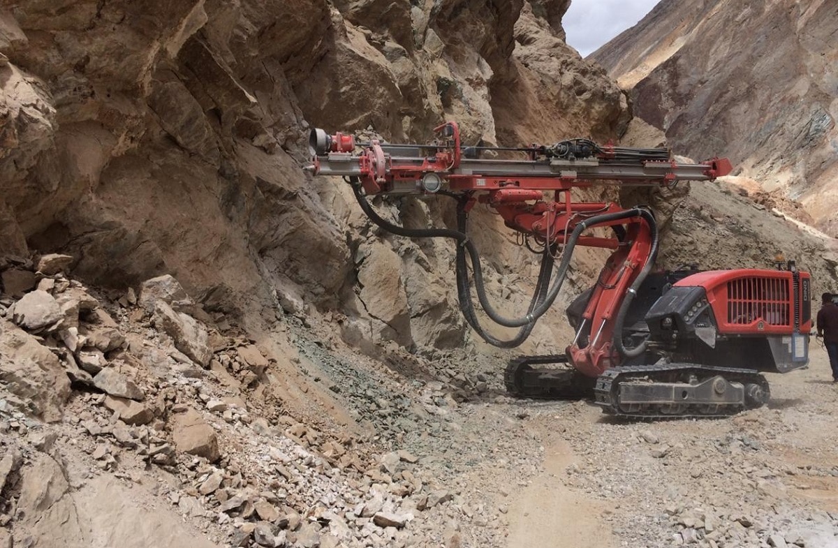 BRO ने बनाया ऑल-वेदर रूट