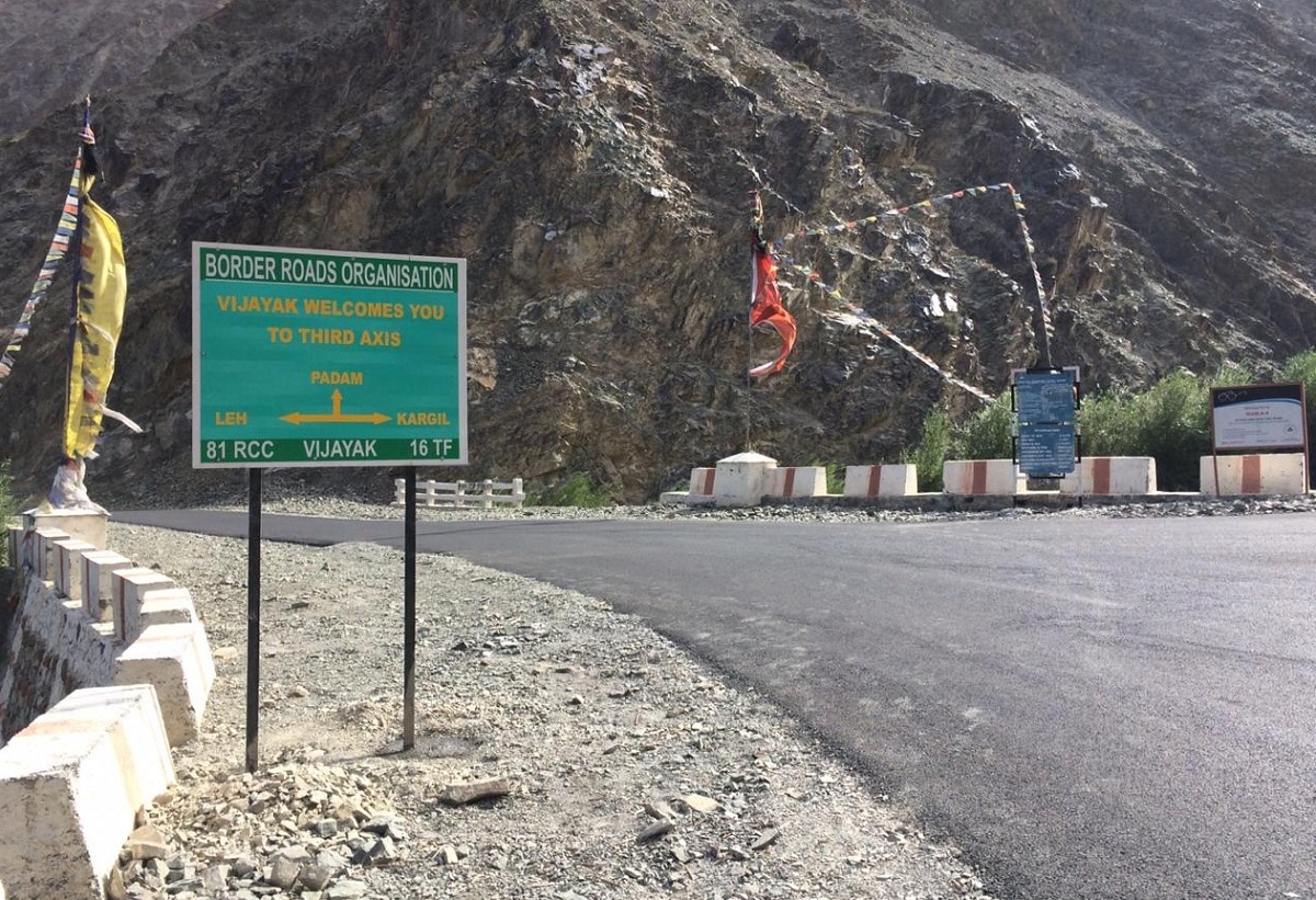 BRO ने बनाया ऑल-वेदर रूट